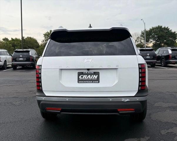 2027 Hyundai Palisade SEL 7P