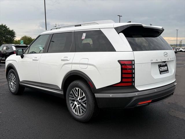 2027 Hyundai Palisade SEL 7P
