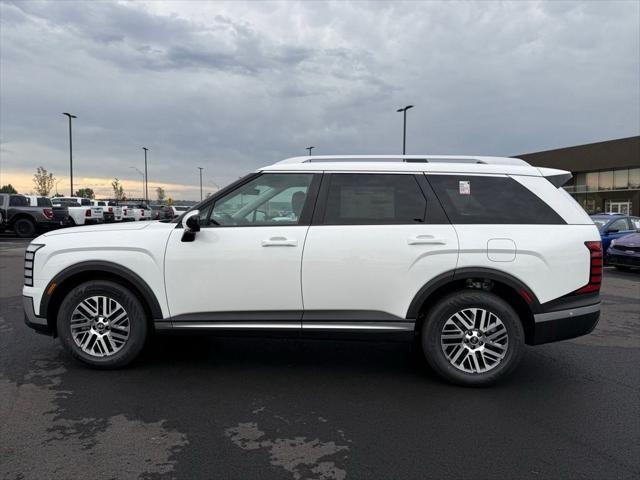 2027 Hyundai Palisade SEL 7P