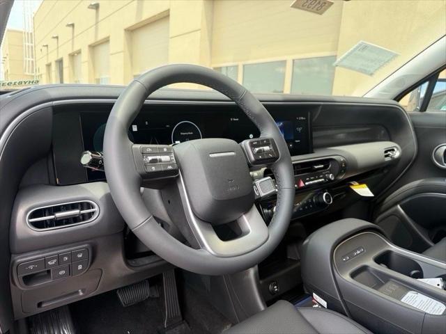 2027 Hyundai Palisade SEL 7P