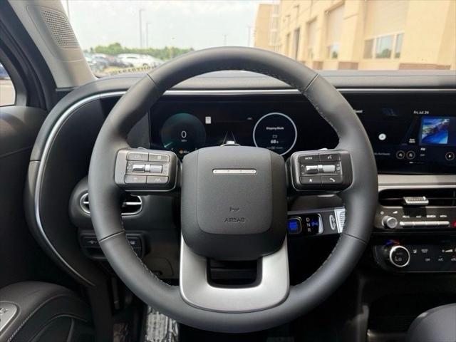 2027 Hyundai Palisade SEL 7P