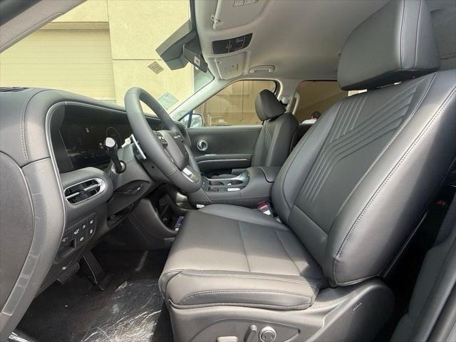 2027 Hyundai Palisade SEL 7P