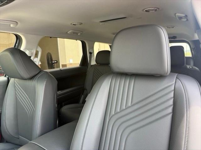 2027 Hyundai Palisade SEL 7P