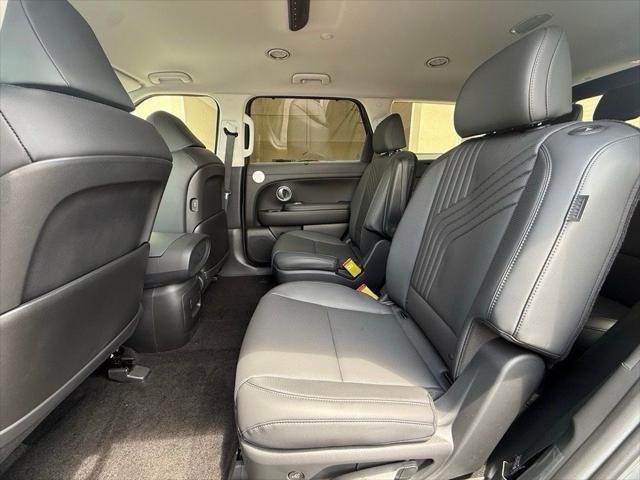 2027 Hyundai Palisade SEL 7P