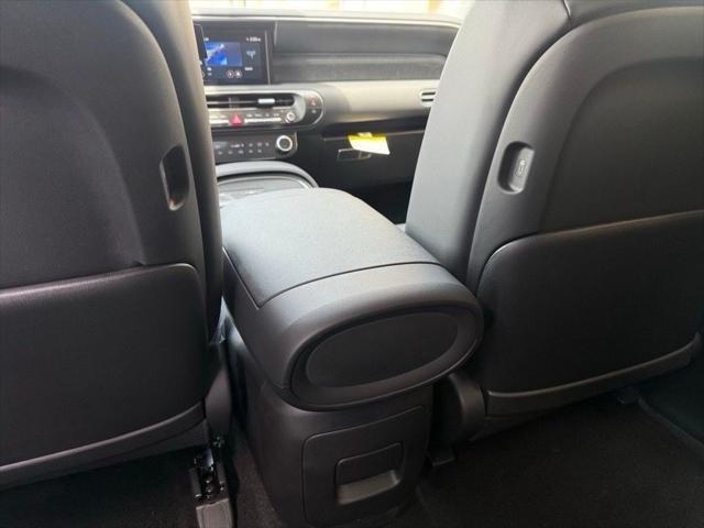 2027 Hyundai Palisade SEL 7P