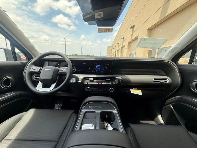 2027 Hyundai Palisade SEL 7P