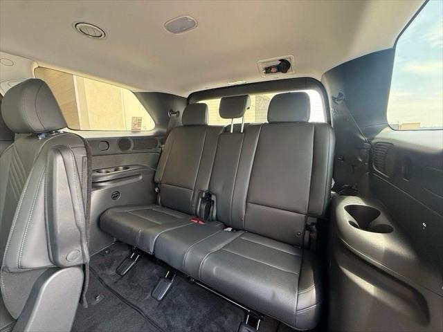 2027 Hyundai Palisade SEL 7P