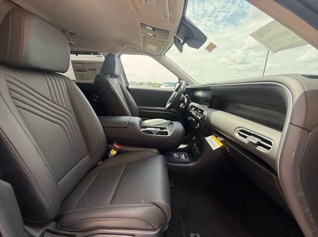 2027 Hyundai Palisade SEL 7P