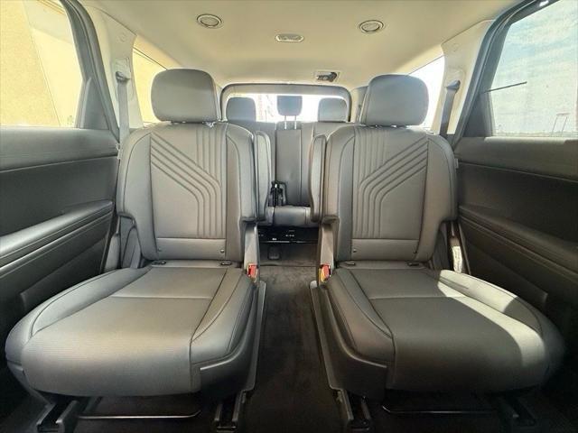 2027 Hyundai Palisade SEL 7P