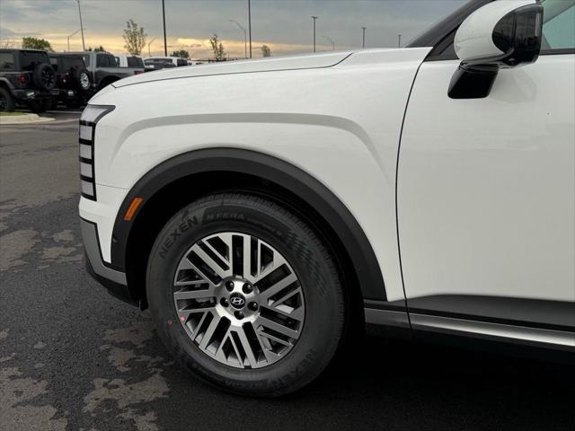 2027 Hyundai Palisade SEL 7P