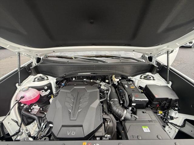 2027 Hyundai Palisade SEL 7P