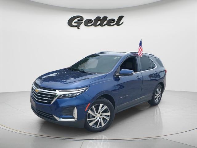 2022 Chevrolet Equinox FWD Premier for sale in PUNTA GORDA, FL