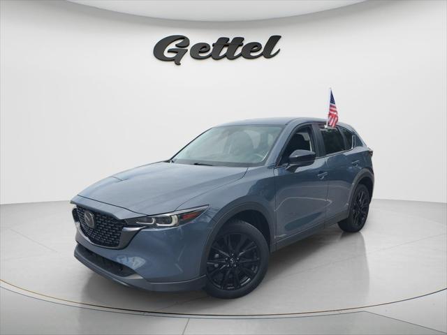 2025 Mazda CX-5 2.5 S Carbon Edition for sale in PUNTA GORDA, FL