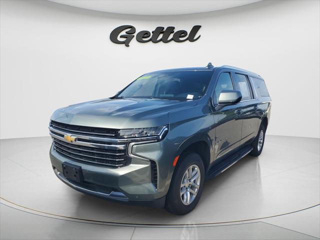2024 Chevrolet Suburban 4WD LT for sale in PUNTA GORDA, FL