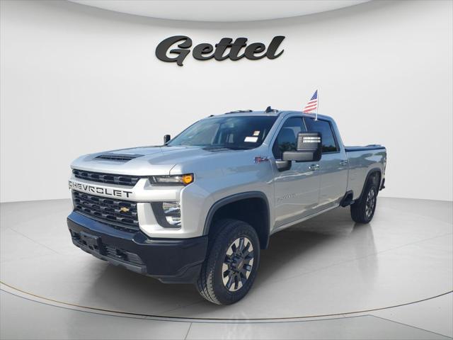 2021 Chevrolet Silverado 2500HD 4WD Crew Cab Long Bed Custom for sale in PUNTA GORDA, FL