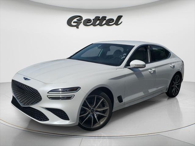 2025 Genesis G70 2.5T AWD for sale in PUNTA GORDA, FL
