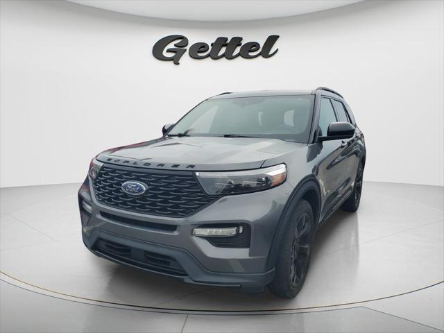 2023 Ford Explorer ST-Line for sale in PUNTA GORDA, FL