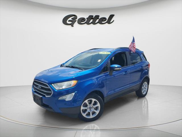 2020 Ford EcoSport SE for sale in PUNTA GORDA, FL