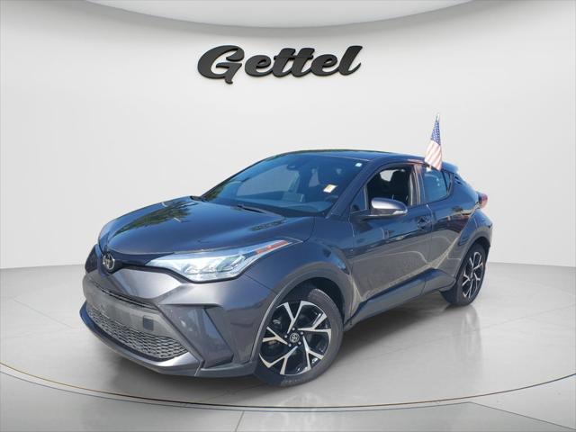 2022 Toyota C-HR XLE for sale in PUNTA GORDA, FL