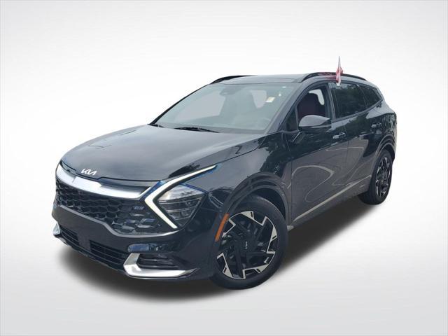 2023 Kia Sportage SX-Prestige for sale in PUNTA GORDA, FL