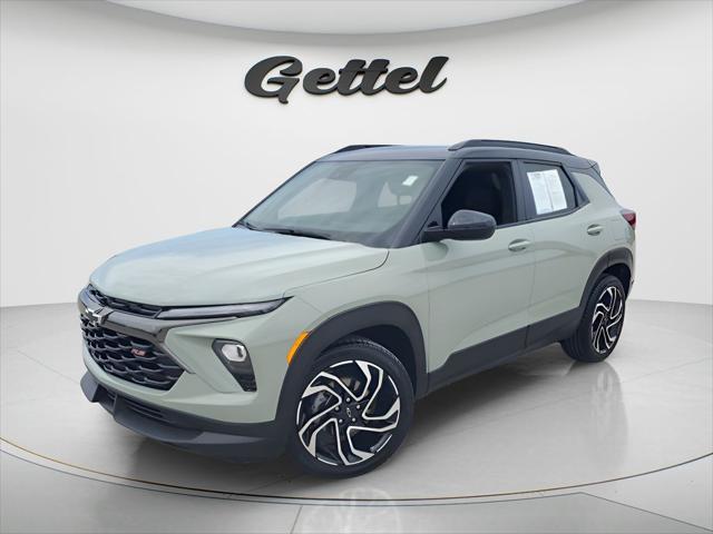 2024 Chevrolet TrailBlazer FWD RS for sale in PUNTA GORDA, FL