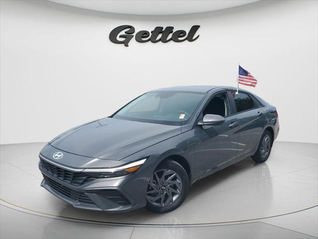 2024 Hyundai Elantra SEL for sale in PUNTA GORDA, FL