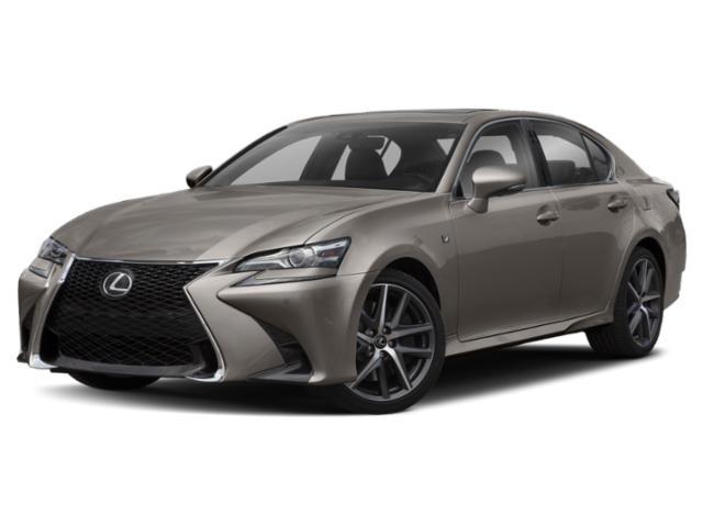2018 Lexus GS 350 F Sport for sale in COLUMBIA, CT