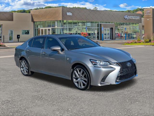 2018 Lexus GS 350 F Sport for sale in COLUMBIA, CT