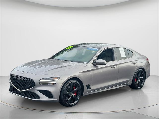 2023 Genesis G70 3.3T AWD for sale in BRADENTON, FL