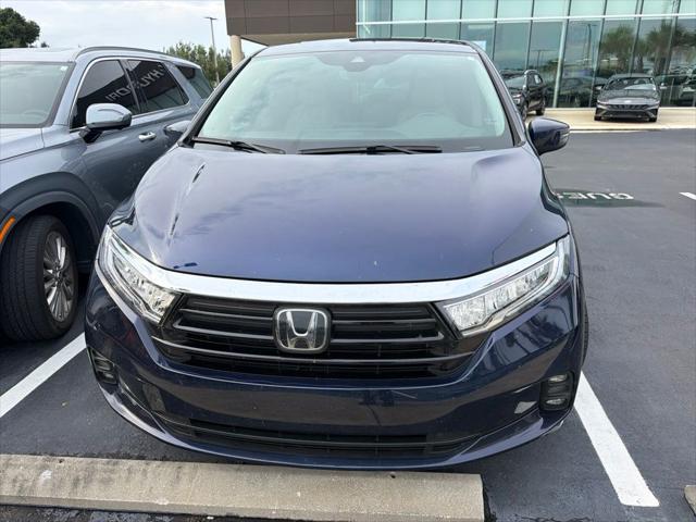 2024 Honda Odyssey EX-L for sale in BRADENTON, FL