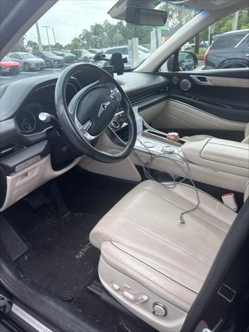 2021 Genesis GV80 3.5T AWD Advanced