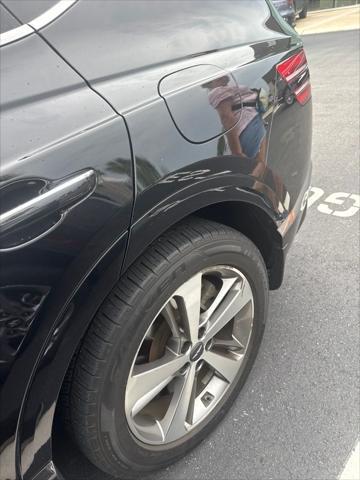 2021 Genesis GV80 3.5T AWD Advanced