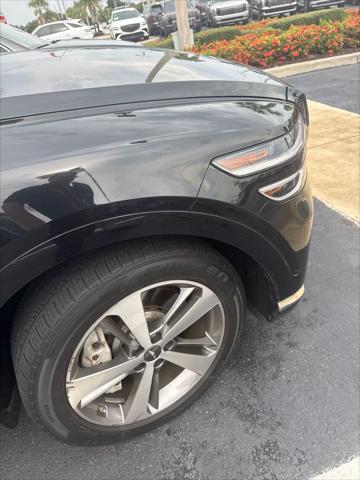 2021 Genesis GV80 3.5T AWD Advanced