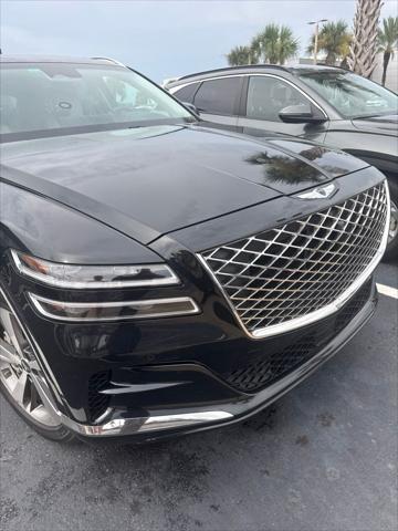 2021 Genesis GV80 3.5T AWD Advanced