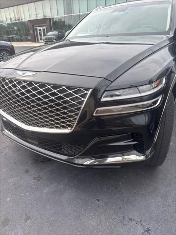 2021 Genesis GV80 3.5T AWD Advanced
