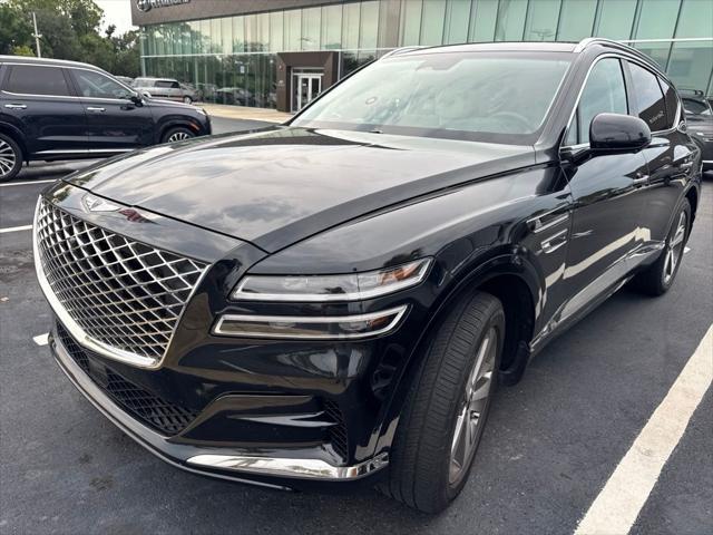 2021 Genesis GV80 3.5T AWD Advanced
