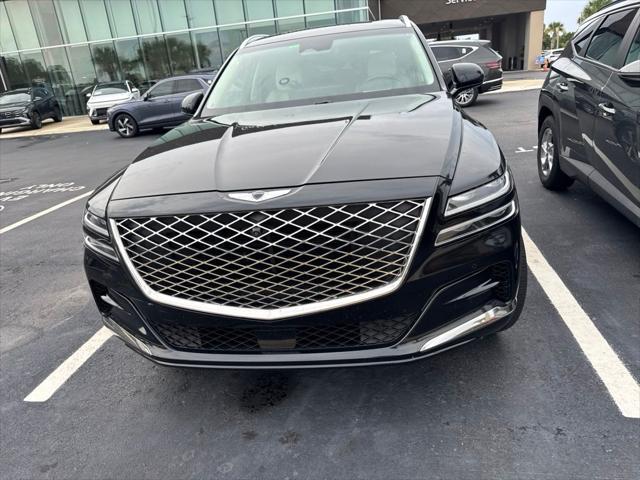 2021 Genesis GV80 3.5T AWD Advanced