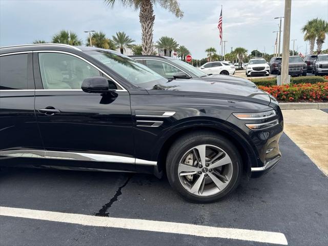2021 Genesis GV80 3.5T AWD Advanced