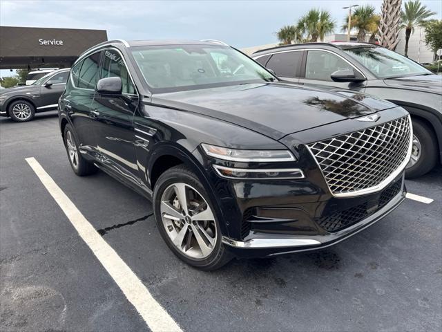 2021 Genesis GV80 3.5T AWD Advanced