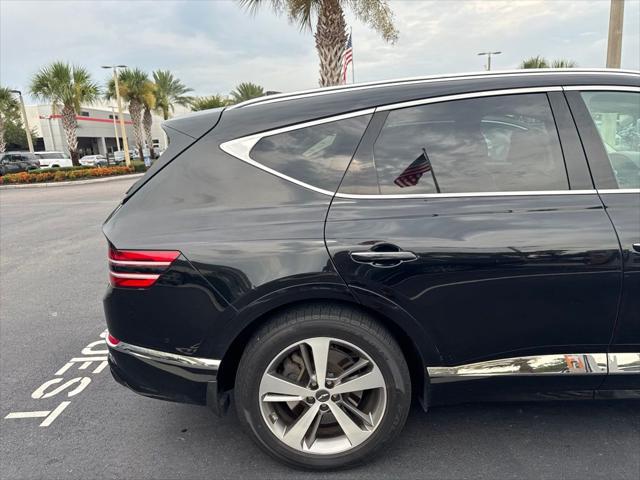 2021 Genesis GV80 3.5T AWD Advanced