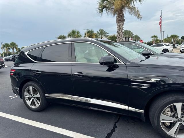 2021 Genesis GV80 3.5T AWD Advanced