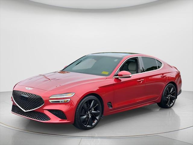 2023 Genesis G70 2.0T RWD for sale in BRADENTON, FL