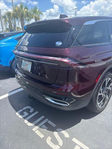 2024 Lincoln Nautilus Premiere for sale in BRADENTON, FL