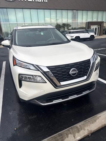 2023 Nissan Rogue SL Intelligent AWD for sale in BRADENTON, FL