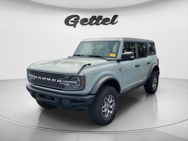 2022 Ford Bronco Badlands for sale in BRADENTON, FL