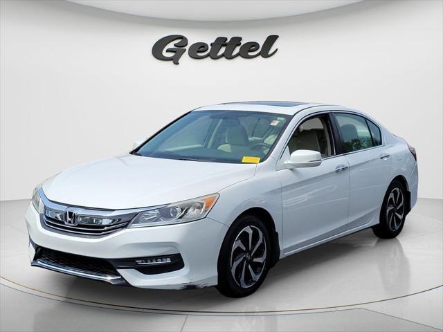 2017 Honda Accord EX for sale in BRADENTON, FL