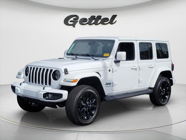 2022 Jeep Wrangler Unlimited High Altitude 4x4 for sale in BRADENTON, FL