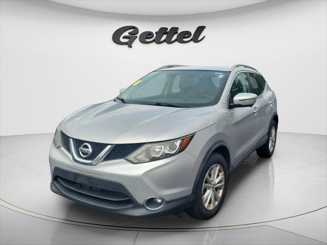 2017 Nissan Rogue Sport SV for sale in BRADENTON, FL
