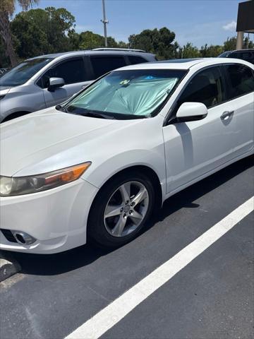 2012 Acura TSX 2.4