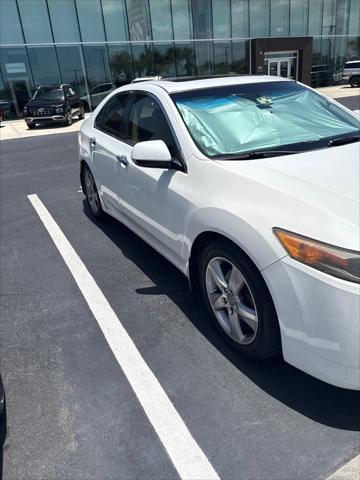 2012 Acura TSX 2.4